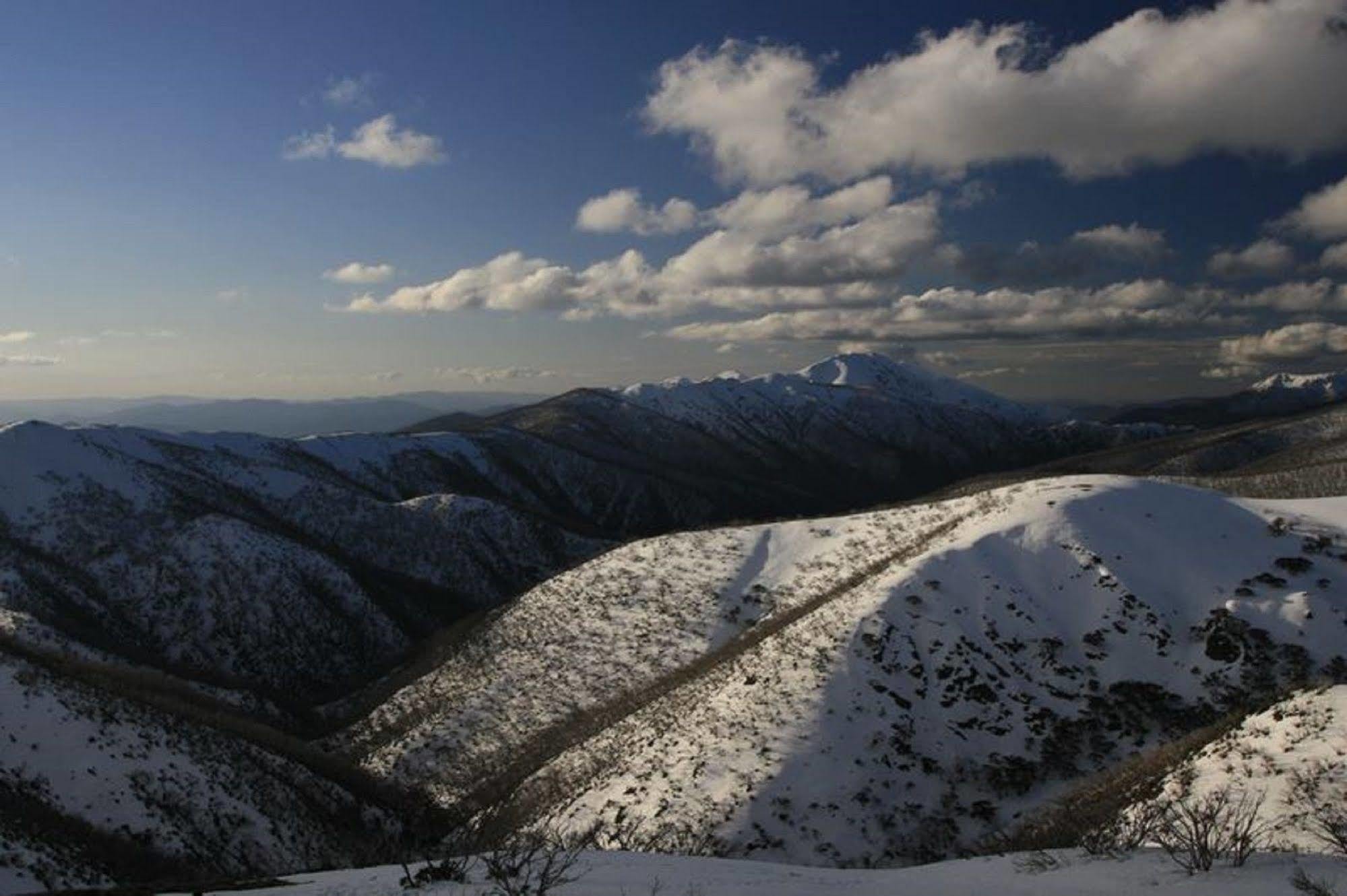 The Harrietville Snowline Hotel Exteriér fotografie